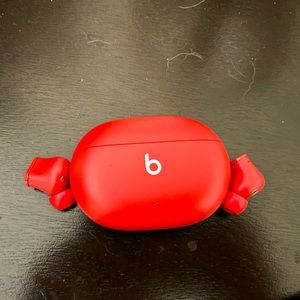 Studio Beats by Dre.
